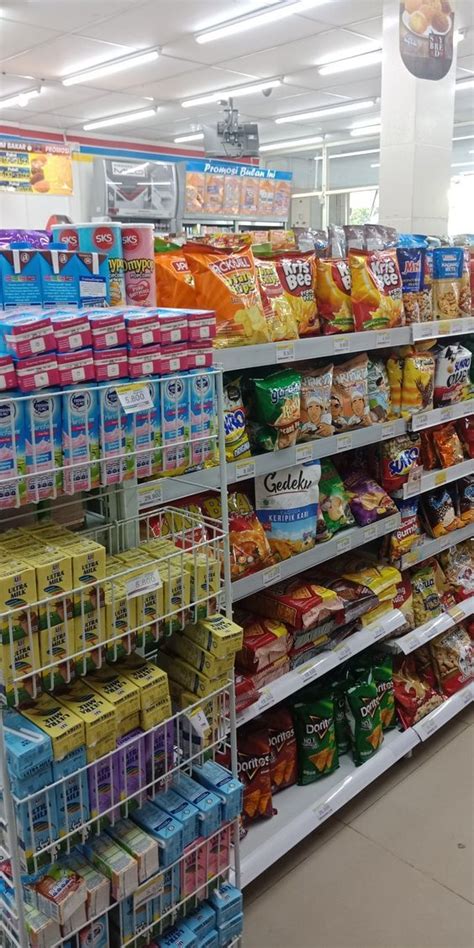 Cara Display Barang Di Alfamart Indomaret Rajarak Co Id Jual Rak