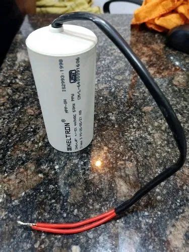 Uf Keltron Ac Capacitor For Air Conditioner Motor At Rs Piece