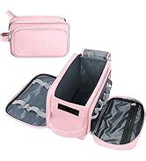 Amazon Buruis Large Capacity Toiletry Bag For Women And Men