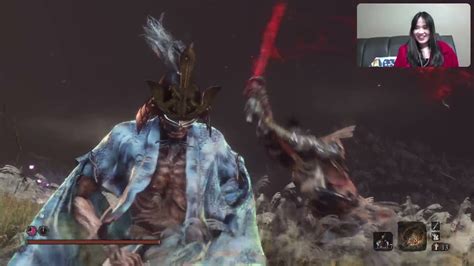 劍聖 葦名一心：終於結束了 Last Boss（隻狼：暗影雙死 Sekiro Shadows Die Twice りお Rio