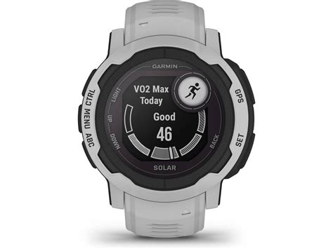 Relógio Desportivo Garmin Instinct 2 Solar Bluetooth Até 28 Dias De