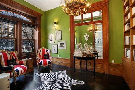 H A R L E M + B E S P O K E: ☞ BESPOKE: Colors for Brownstone Woodwork