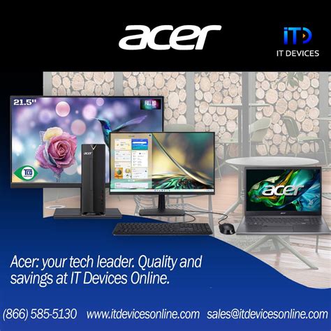 devices   linkedin acer itdevicesonline techpartnership