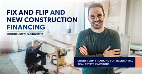 Fix And Flip Loans For New Investors A Beginners Guide