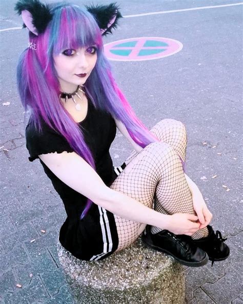 Pastel Goth Online Shops