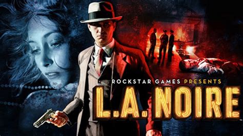 L A Noire The Naked City Walkthrough Youtube