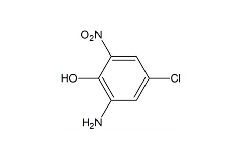 2 アミノ 4 クロロ 6 ニトロフェノール India Fine Chemicals