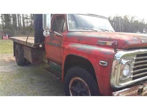 1970 Ford F600 For Sale In Cadillac Mi