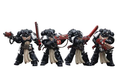 Buy Bloomage Joytoy Beijing Tech Warhammer K Black Templars