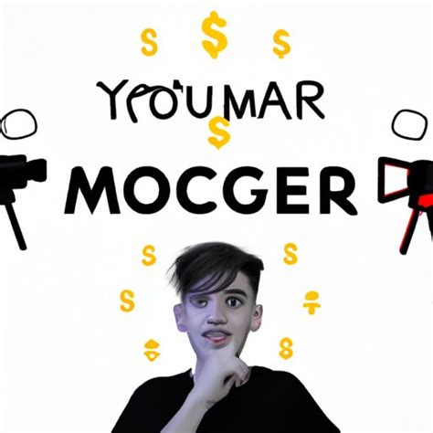 How Much Money Do Youtubers Make Exploring The Earnings Of Popular