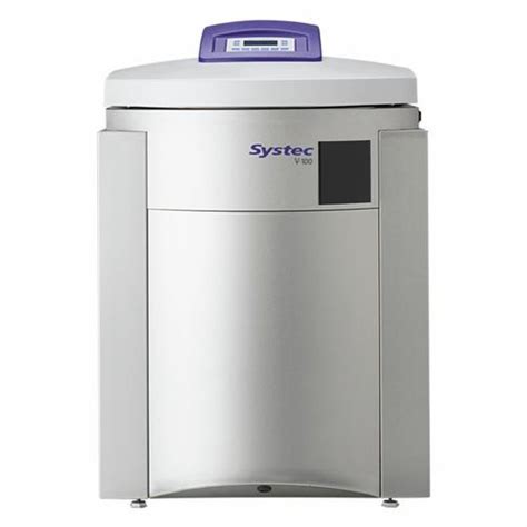 Laboratory Autoclave V Series Systec GmbH Co KG For The