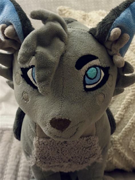 Custom Plush : r/WarriorCats