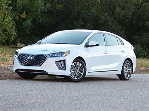 2020 Hyundai Ioniq Hybrid Ultimate Eco Friendly Driving Experience