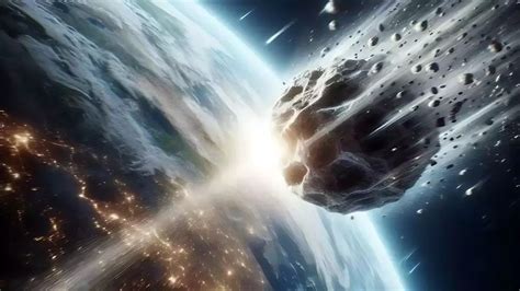 Alert 1467 Ft Gigantic Asteroid Racing Towards Earth Nasa Warns