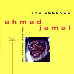 Ahmad Jamal The Essence Part One CD Album Reissue 2002