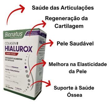 Colageno Renew Tipo 2 Pro Collagen Ácido Hialurônico bionatus