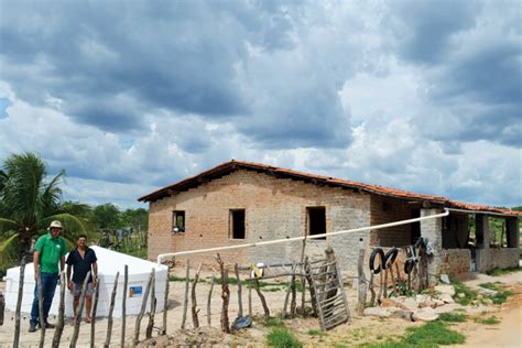 No Clima Da Caatinga Projeto Inicia Nova Fase De Conserva O Do