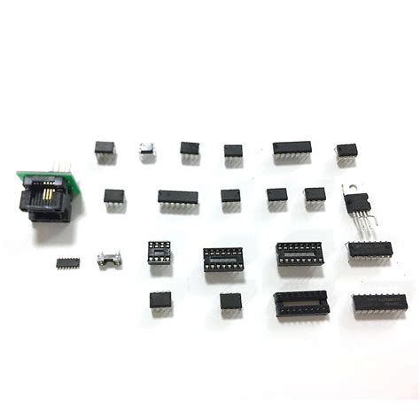 Ic Chip Assortment Pcs Opamp Oscillator Pwm Pc Ne Lm Lm