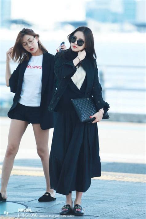 Pin By Lulamulala On Apink Naeun Fall Fashion Inspo Apink Naeun