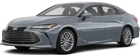 Toyota Avalon Hybrid Xse Nightshade Price Release Date Specs