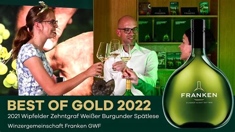 2021 Wipfelder Zehntgraf Weißer Burgunder Spätlese Siegerwein Weiß