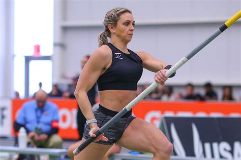 Focus On The U S Womens Pole Vault Scene Track Field News