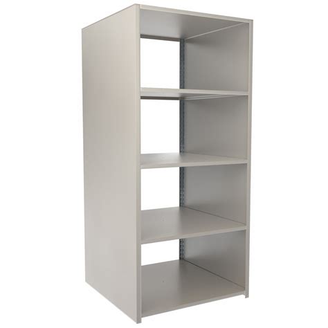 TENNSCO Starter Medium Duty Boltless Shelving 45UW47 LS 5 3636 6