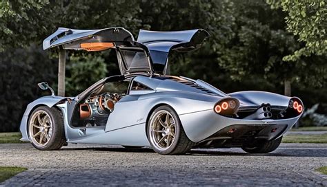 Pagani Huayra Codalunga 840 PS Ο θεός του ανέμου TheCars gr