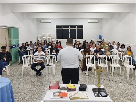 Encontro Diocesano Para Coordenadores Paroquiais De Liturgia E M Sica