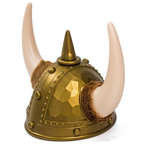 Funny Party Hats Viking Helmet With Horns- Viking Costume Hat - Walmart.com - Walmart.com