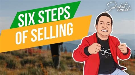 Six Steps Of Selling Youtube