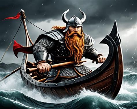 facts about vikings (Interesting & Fun)