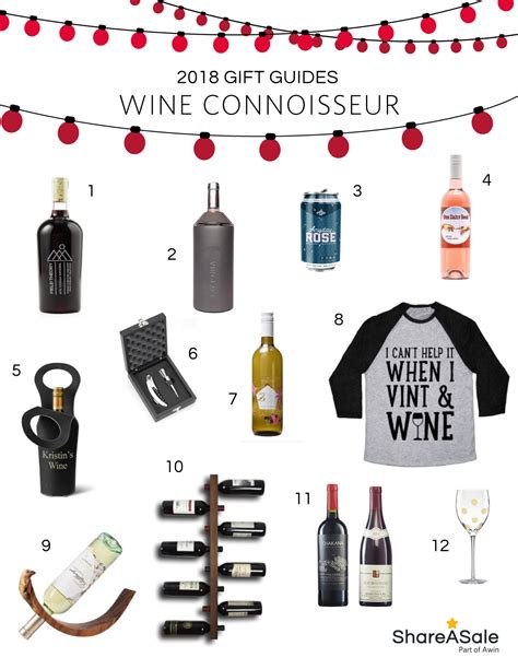 #GiftGuides: Gifts for the Wine Connoisseur | Wine connoisseur, Gifts ...