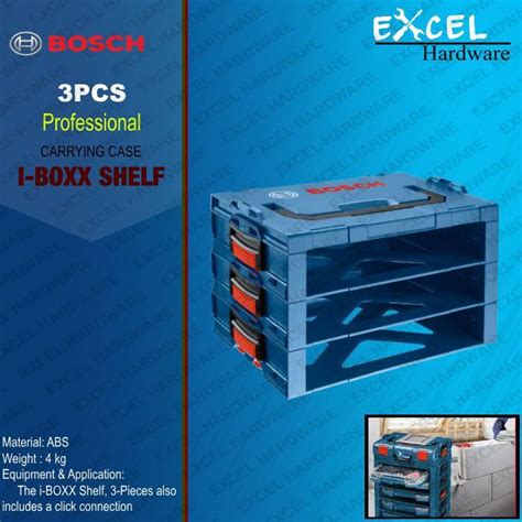 Bosch Professional Mounting System I Boxx Shelf Pcs Shopee Philippines