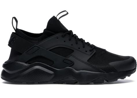 Nike Air Huarache Run Ultra Triple Black - 819685-002