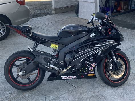 2012 Yahama R6 For Sale In Menifee Ca Offerup