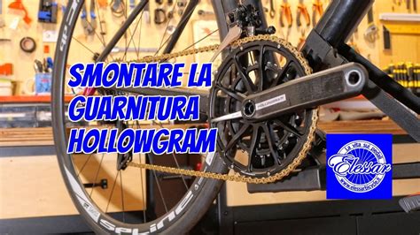 Smontare La Guarnitura E Le Corone Hollowgram YouTube