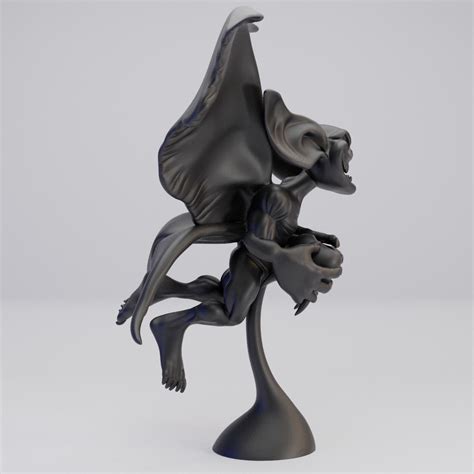 Hot Goblin 歯の妖精B ミニチュア ホットゴブリン 飛翔悪魔