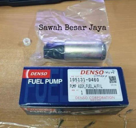 Jual Fuel Pump Pompa Motor Dinamo Rotak Bensin Honda CRV CR V RE Gen