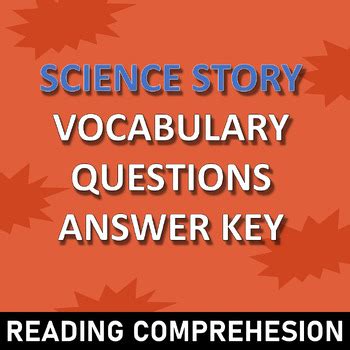 Geologic Time Reading Science Story Comprehension Questions Worksheet