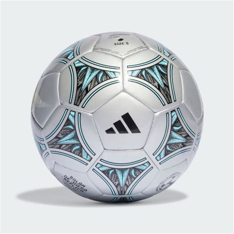 adidas Messi Club Ball - Silver | Unisex Soccer | adidas US