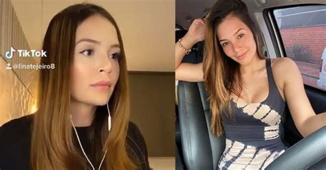 Lina Tejeiro La Volvió A Romper En Tiktok Y Esta Vez Con Indirecta Para