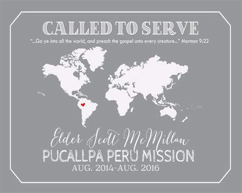 Printable Lds Mission Maps Web Provides Free Missionary