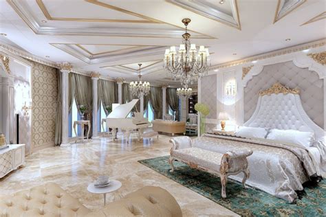 Best Billionaire Modern Rich Luxury Living Room