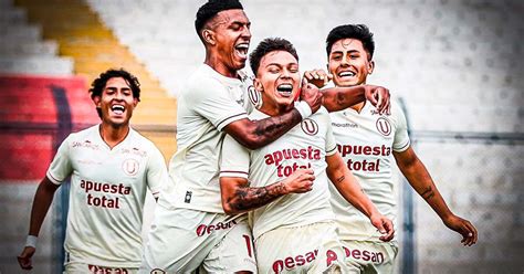 Universitario se consagró campeón del Torneo de Reserva 2024 tras