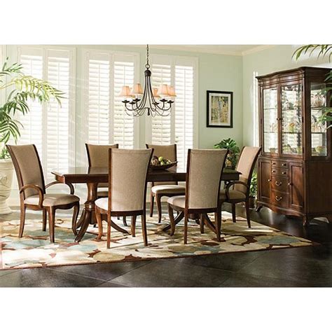 Raymour Flanigan Solid Wood Dining Table W Chairs Aptdeco