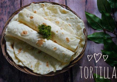 Resep Tortila Kulit Kebab Oleh Tata Cookpad