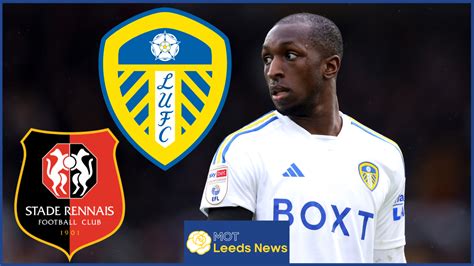 Leeds Agree £85m Glen Kamara Permanent Elland Road Exit