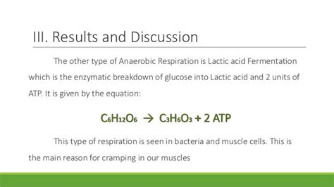 Spice Of Lyfe Chemical Equation For Aerobic Respiration In Yeast