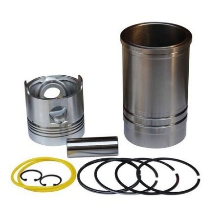 Kit Camisa Piston Segmentos